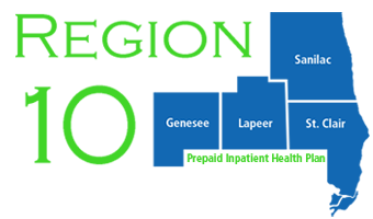 Region 10 Prepaid Inpatient Health Plan Home